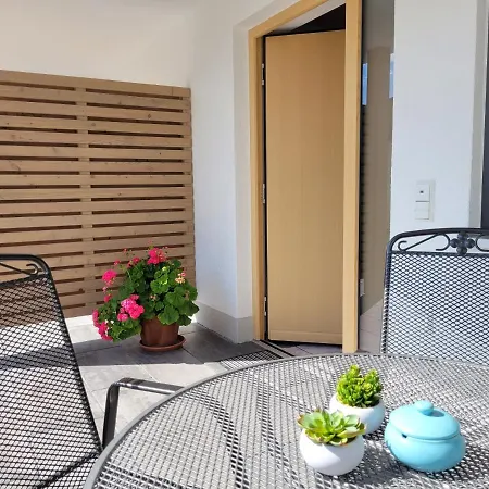 Ebenerdige Ferienwohnung Beim Schmoelz Hopferau Extérieur photo