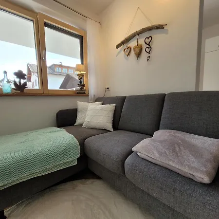 Ebenerdige Ferienwohnung Beim Schmoelz Hopferau Extérieur photo