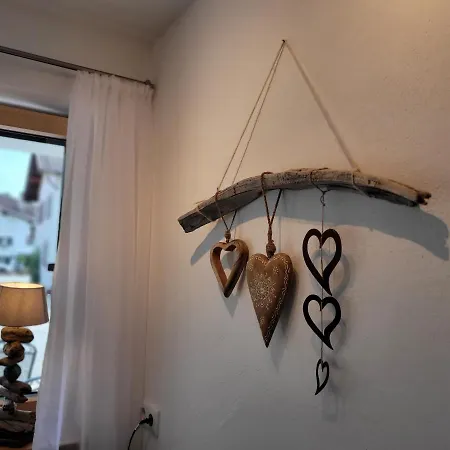 Ebenerdige Ferienwohnung Beim Schmoelz Hopferau Extérieur photo