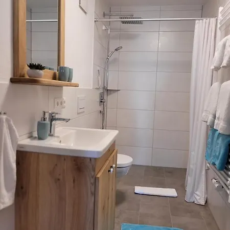Ebenerdige Ferienwohnung Beim Schmoelz Hopferau Extérieur photo