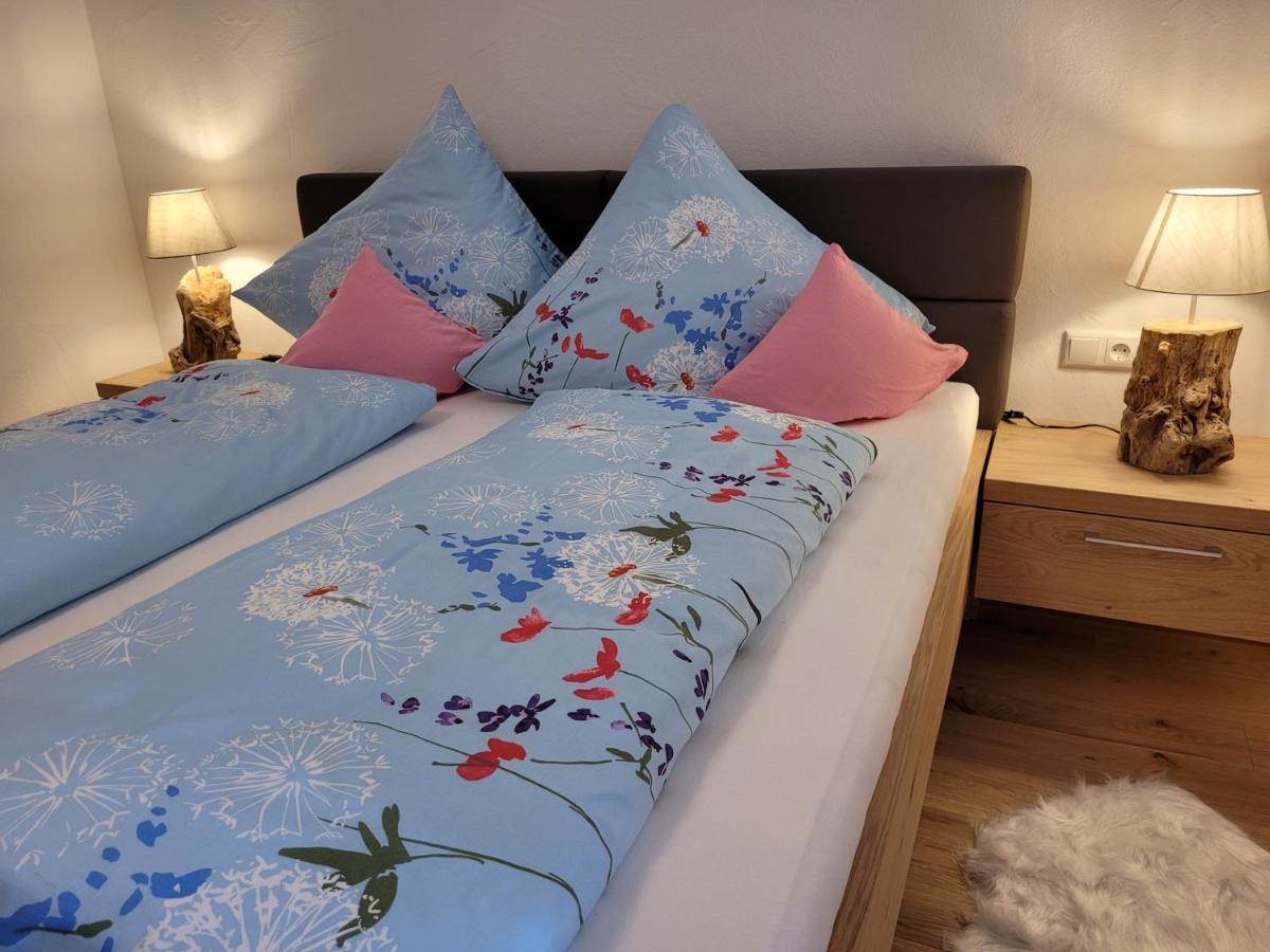 Ebenerdige Beim Schmoelz Apartment Hopferau